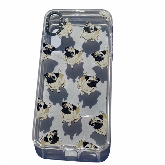 Casetify Pug Pattern Case - Picture 3 of 10